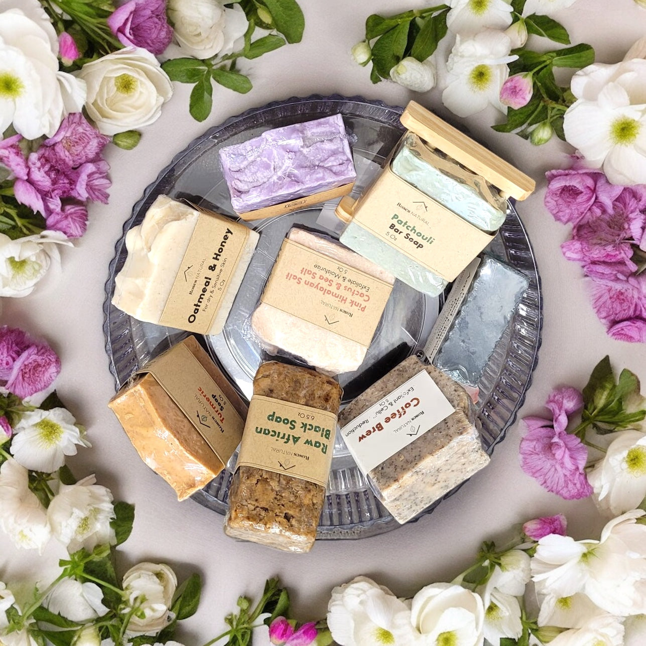 Natural Bar Soap