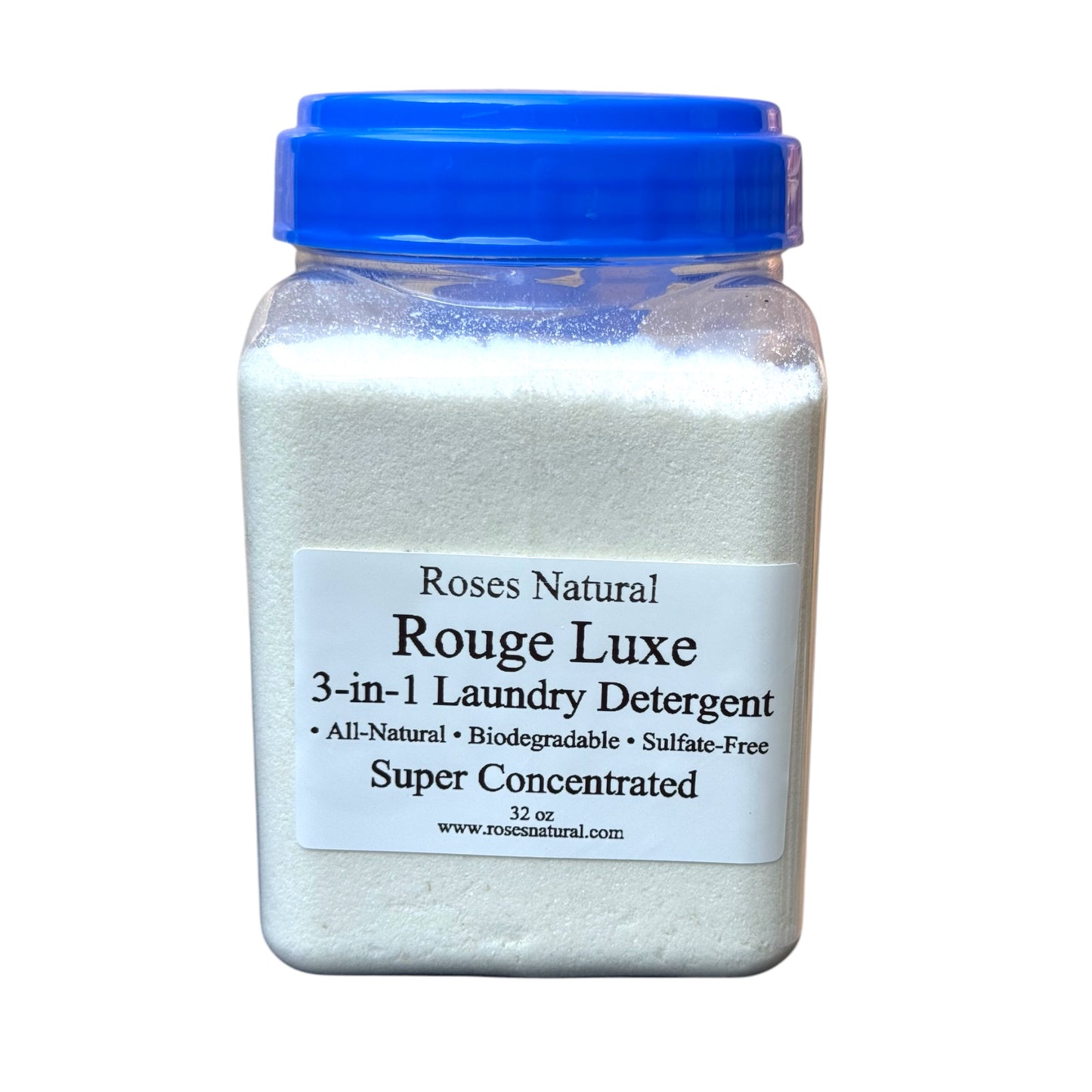 Rouge Luxe 3-1n-1 Laundry Powder