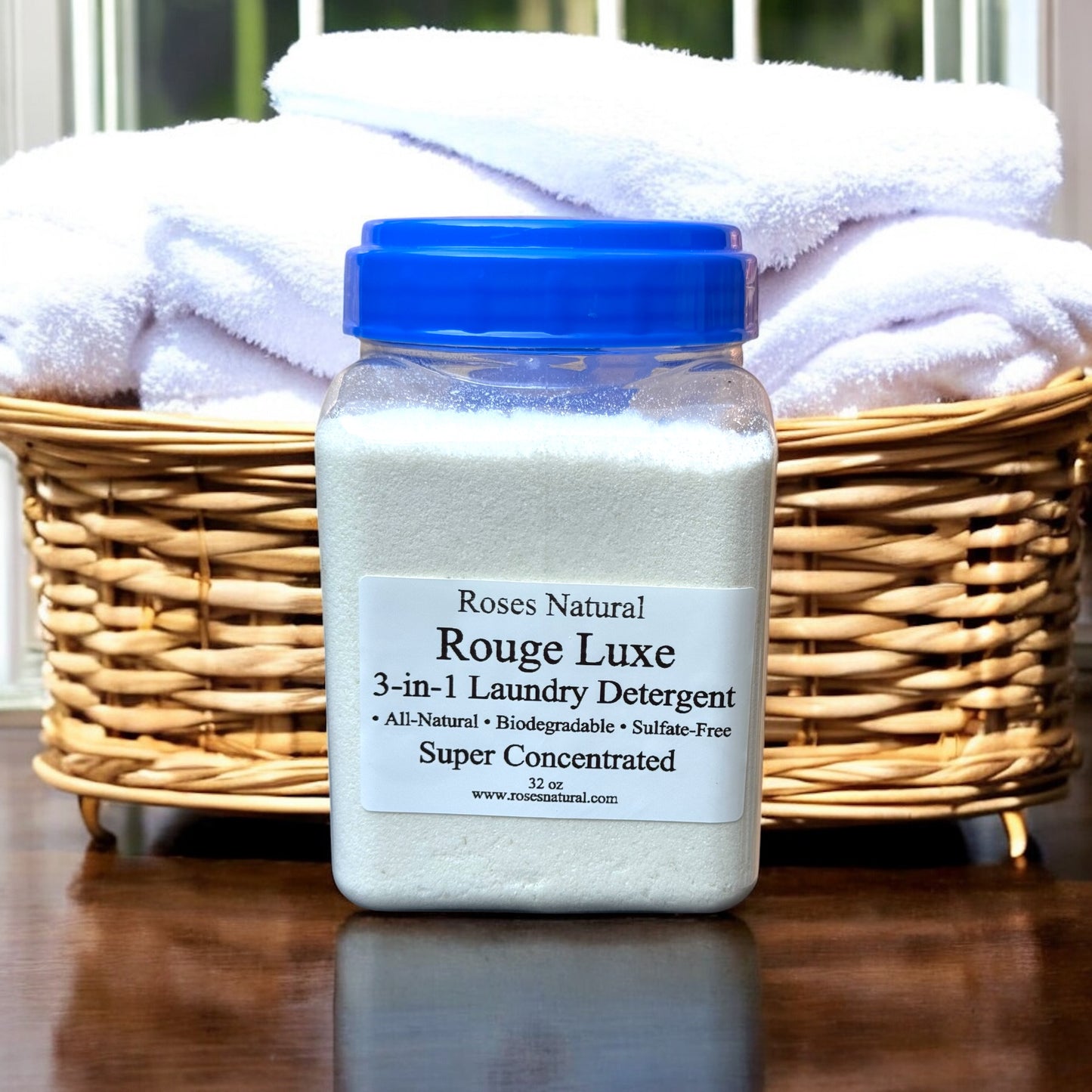 Rouge Luxe 3-1n-1 Laundry Powder