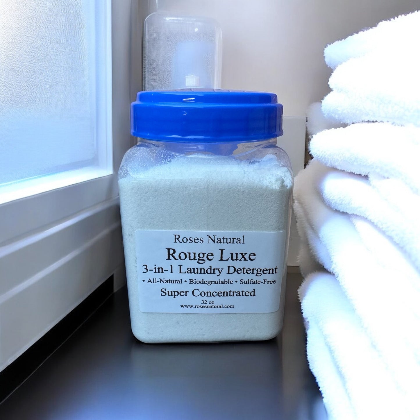 Rouge Luxe 3-1n-1 Laundry Powder