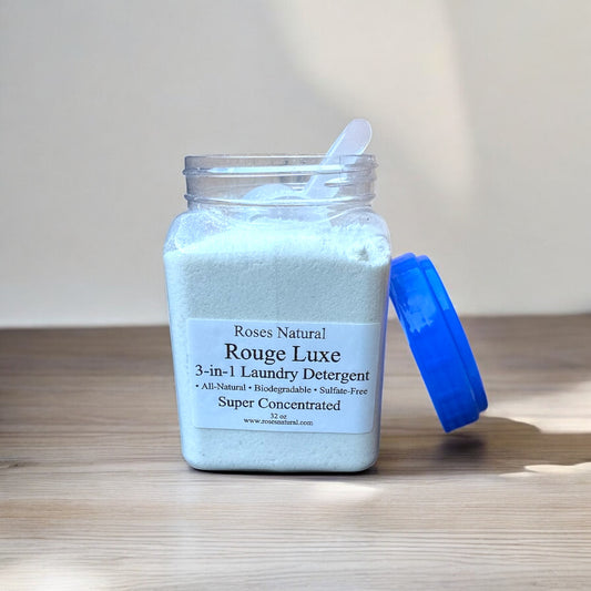 Rouge Luxe 3-1n-1 Laundry Powder