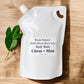 Liquid African Black Soap - Citrus Mint