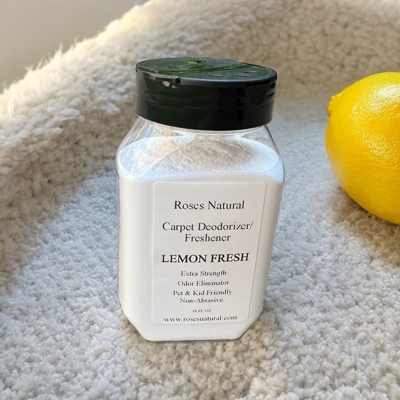 mad lemon odor eliminator