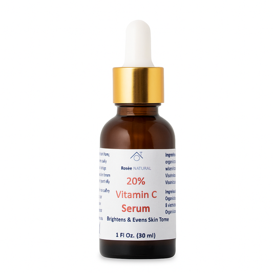 Anti-Aging Vitamin C Serum