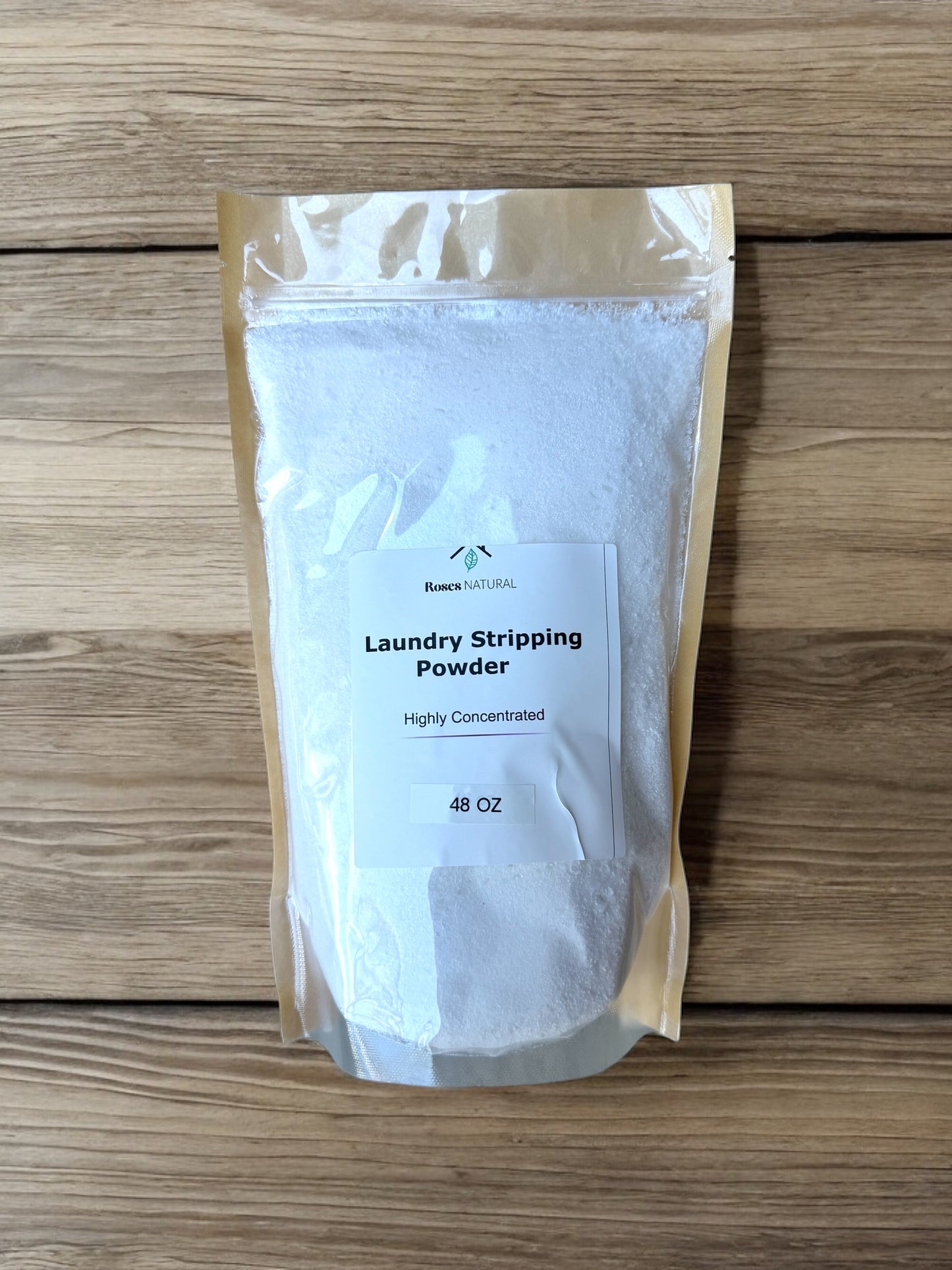 Natural Laundry Stripping Powder