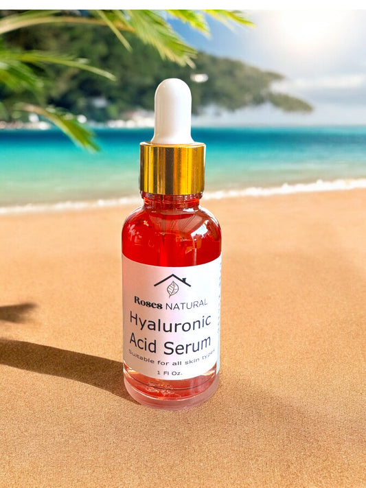 Hyaluronic Acid Serum