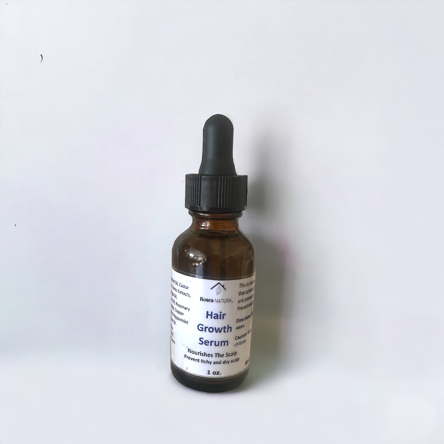 Hair Growth Serum - Powered by Sulfur