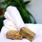 Raw African Black Soap