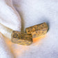 Raw African Black Soap