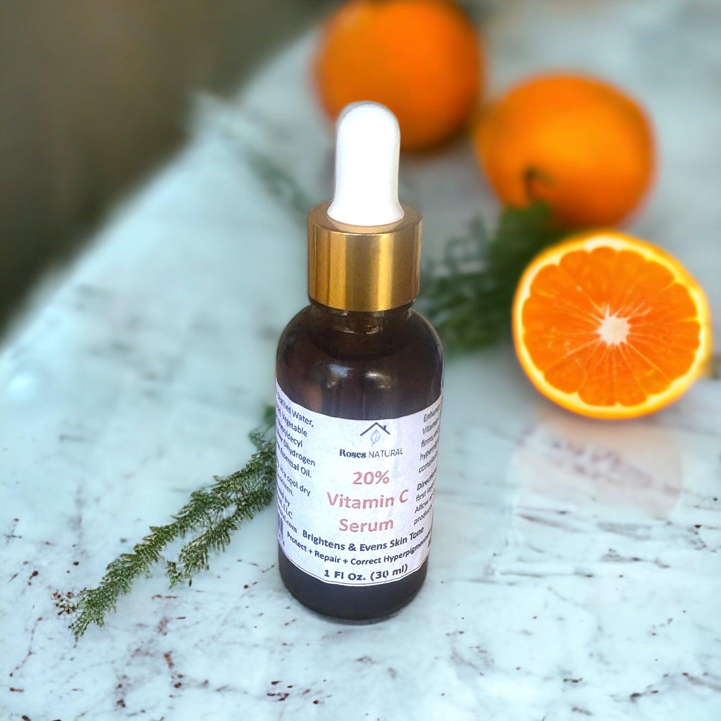 Anti-Aging Vitamin C Serum