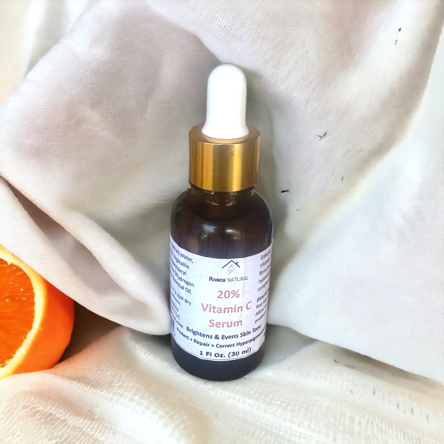 Anti-Aging Vitamin C Serum