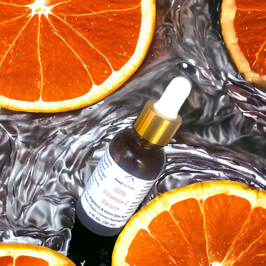 Anti-Aging Vitamin C Serum