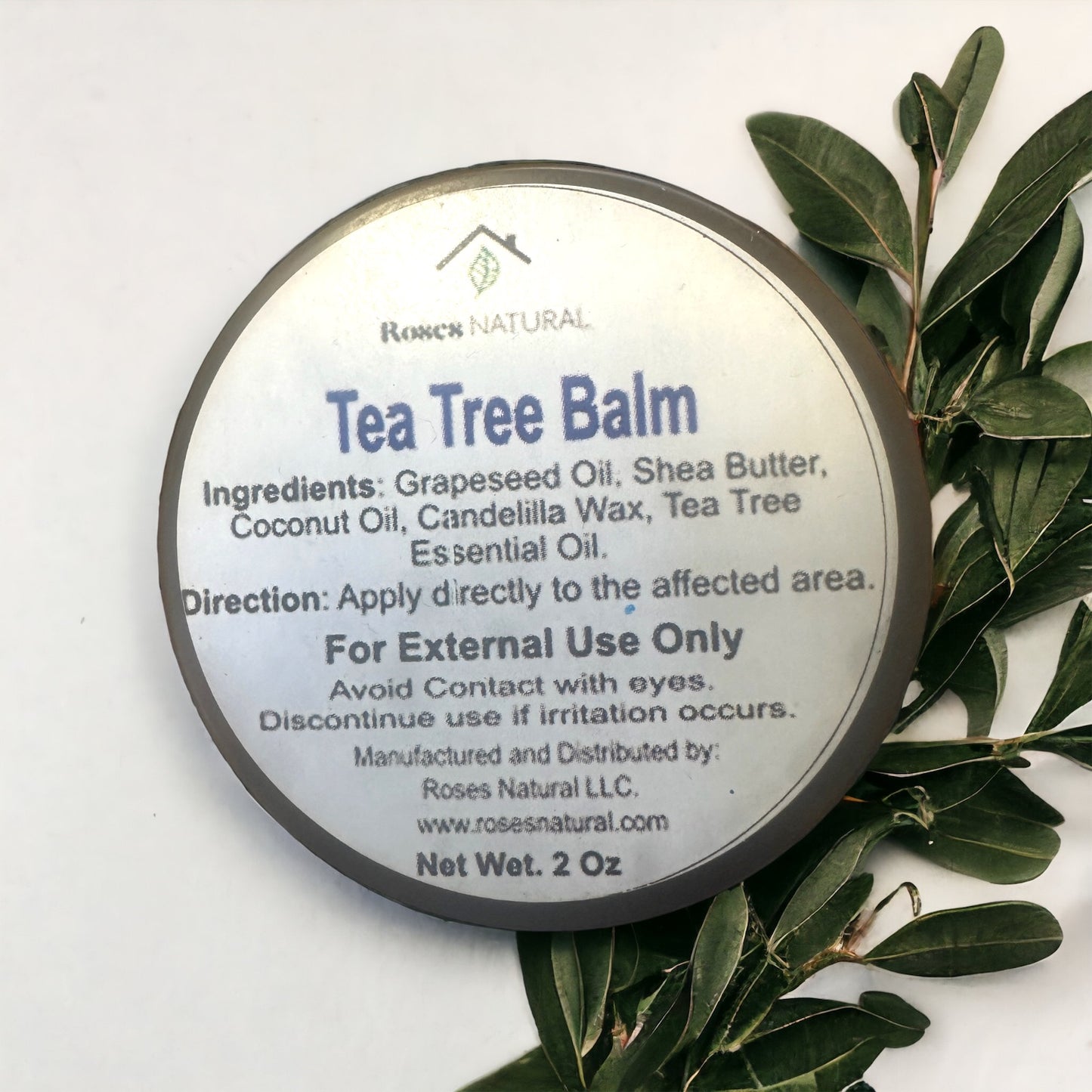 Tea Tree Balm