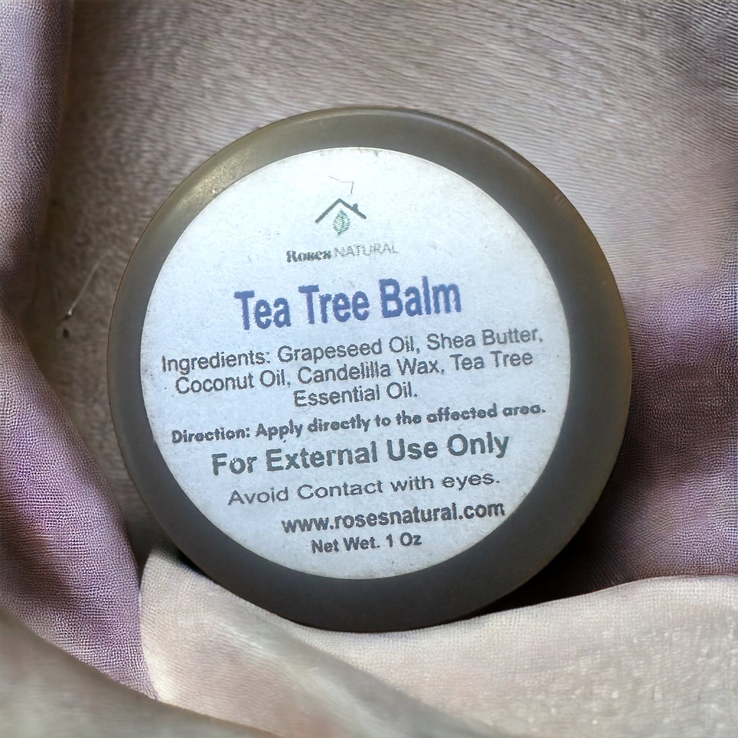 Tea Tree Balm