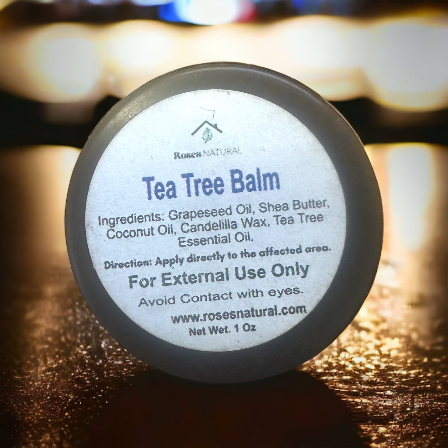 Tea Tree Balm