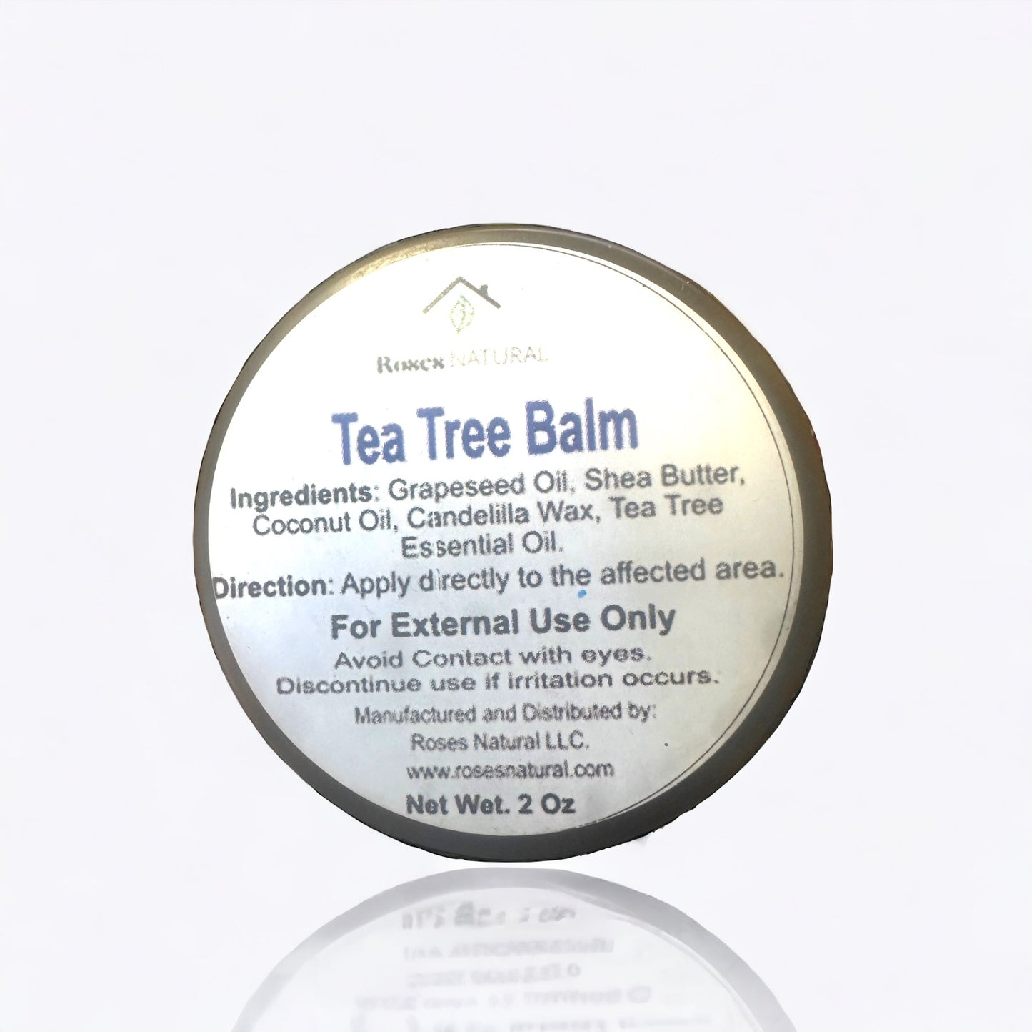 Tea Tree Balm