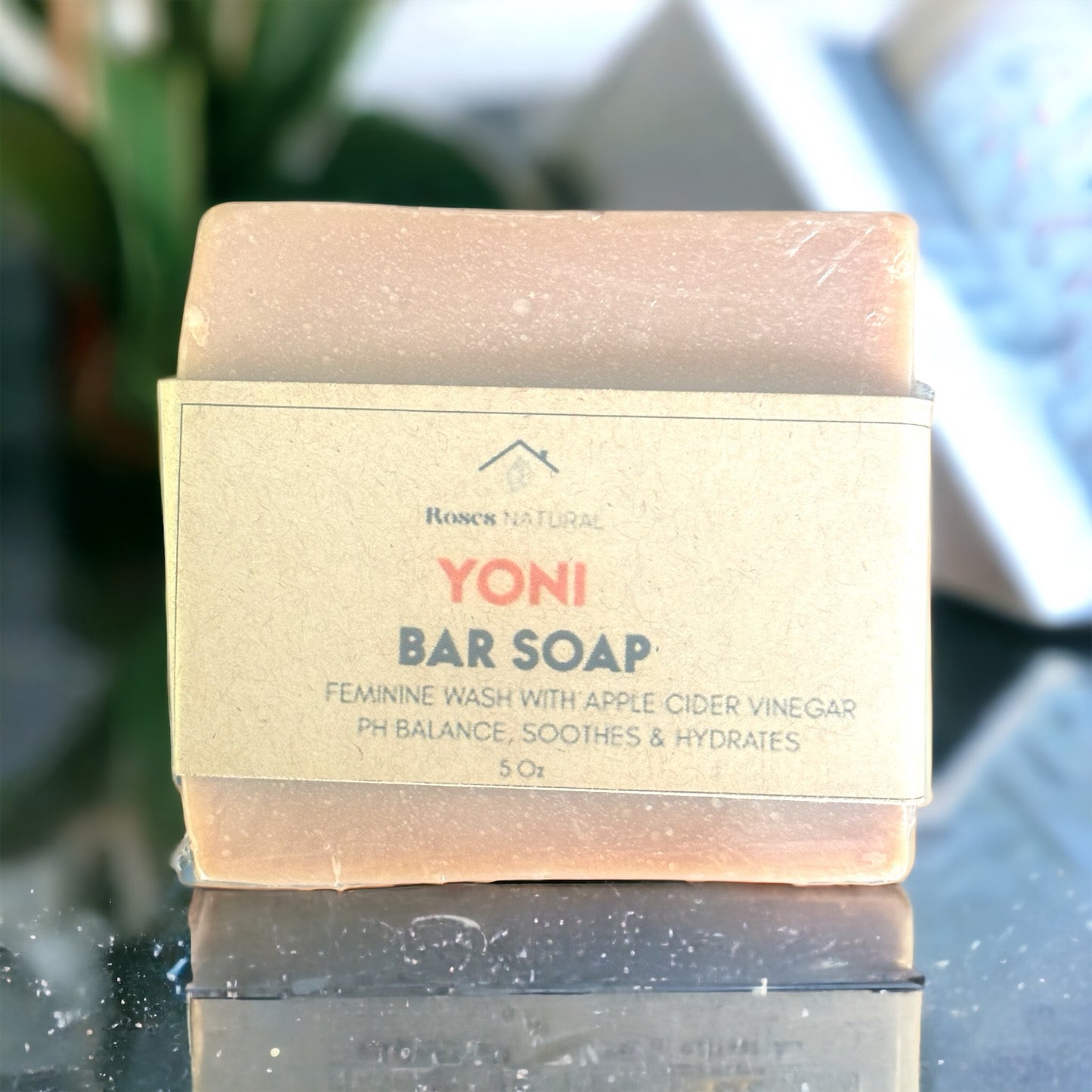 Yoni Bar Soap - Feminine Wash