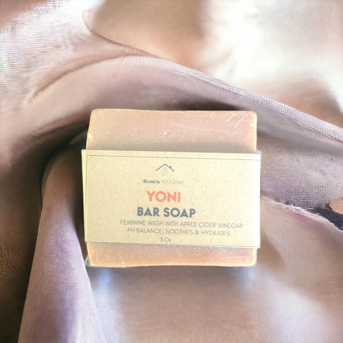 Yoni Bar Soap - Feminine Wash