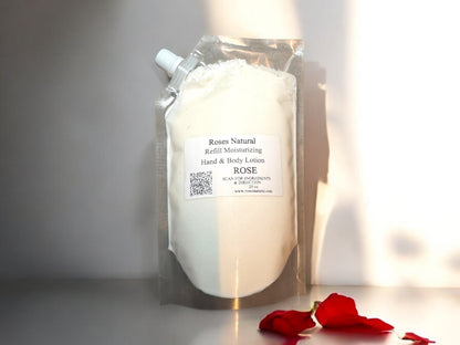 Luxurious Moisturizing Hand & Body Lotion