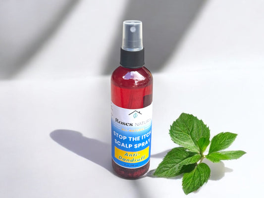 Stop The Itch Scalp Spray