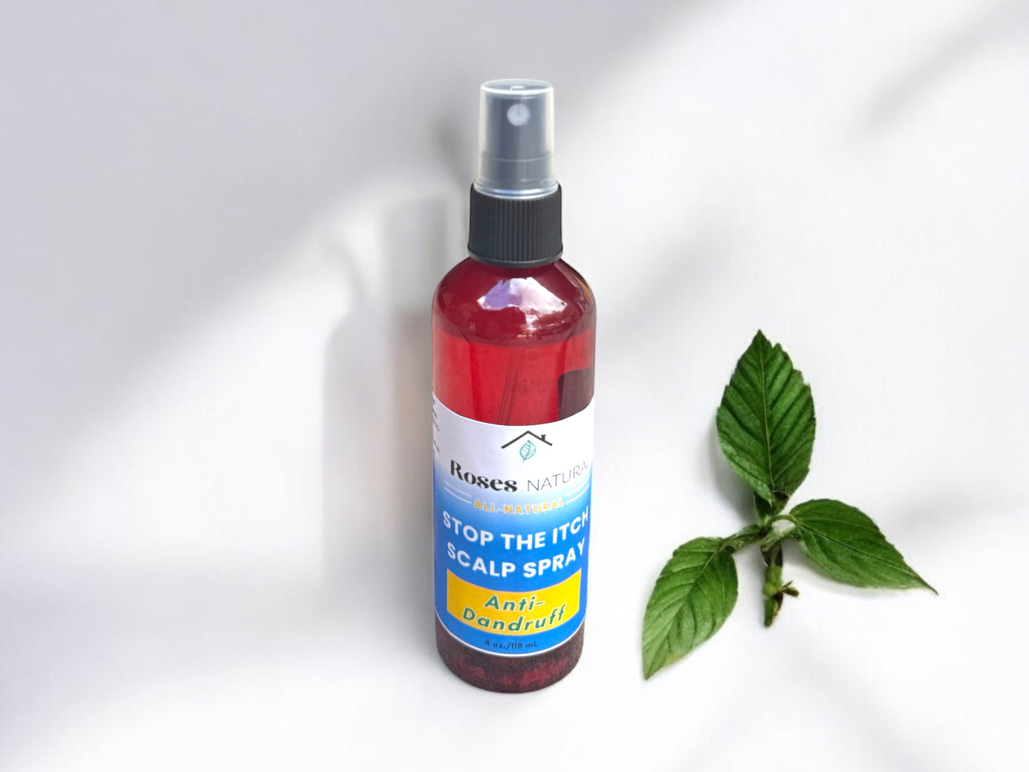 Stop The Itch Scalp Spray
