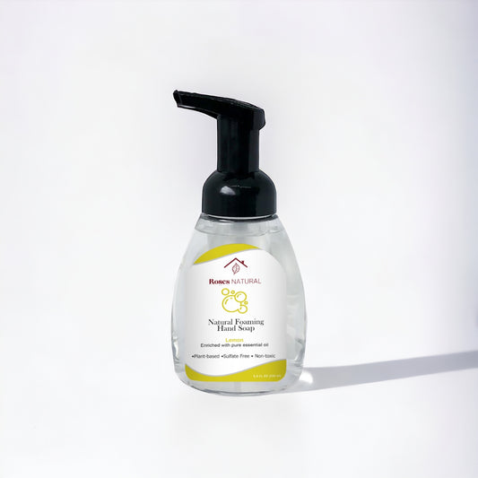 Foaming Hand Soap - Lemon