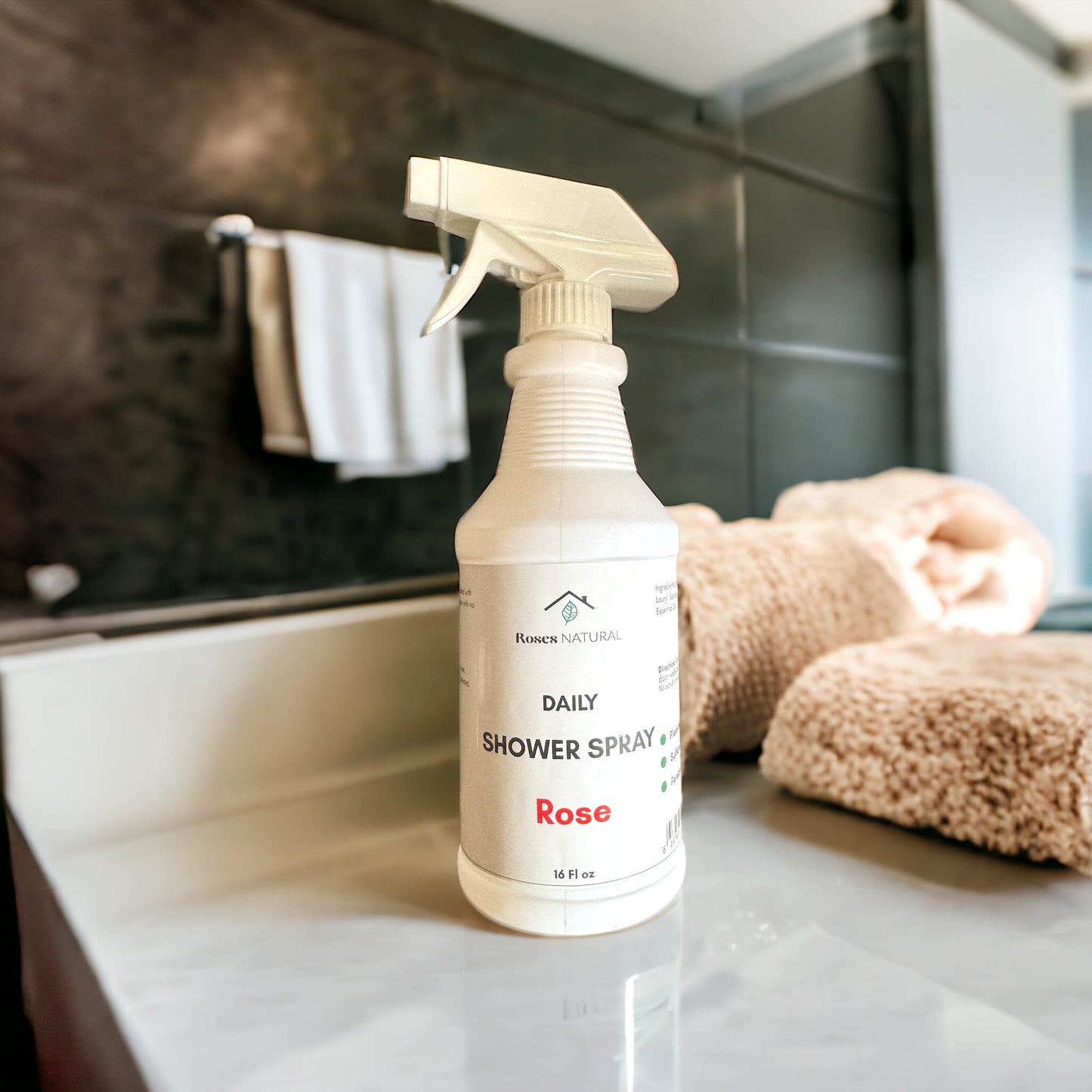 Daily Shower Spray