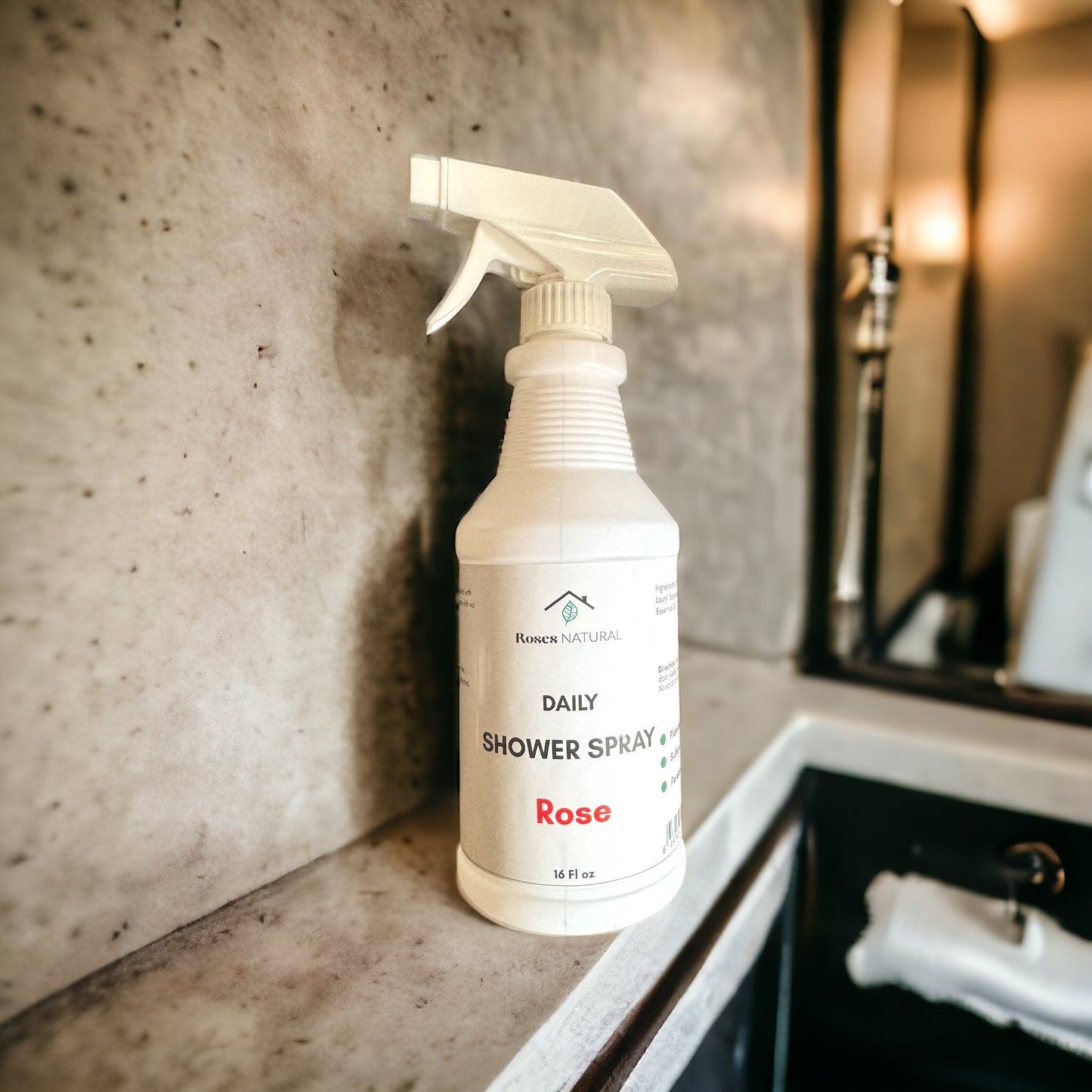 Daily Shower Spray