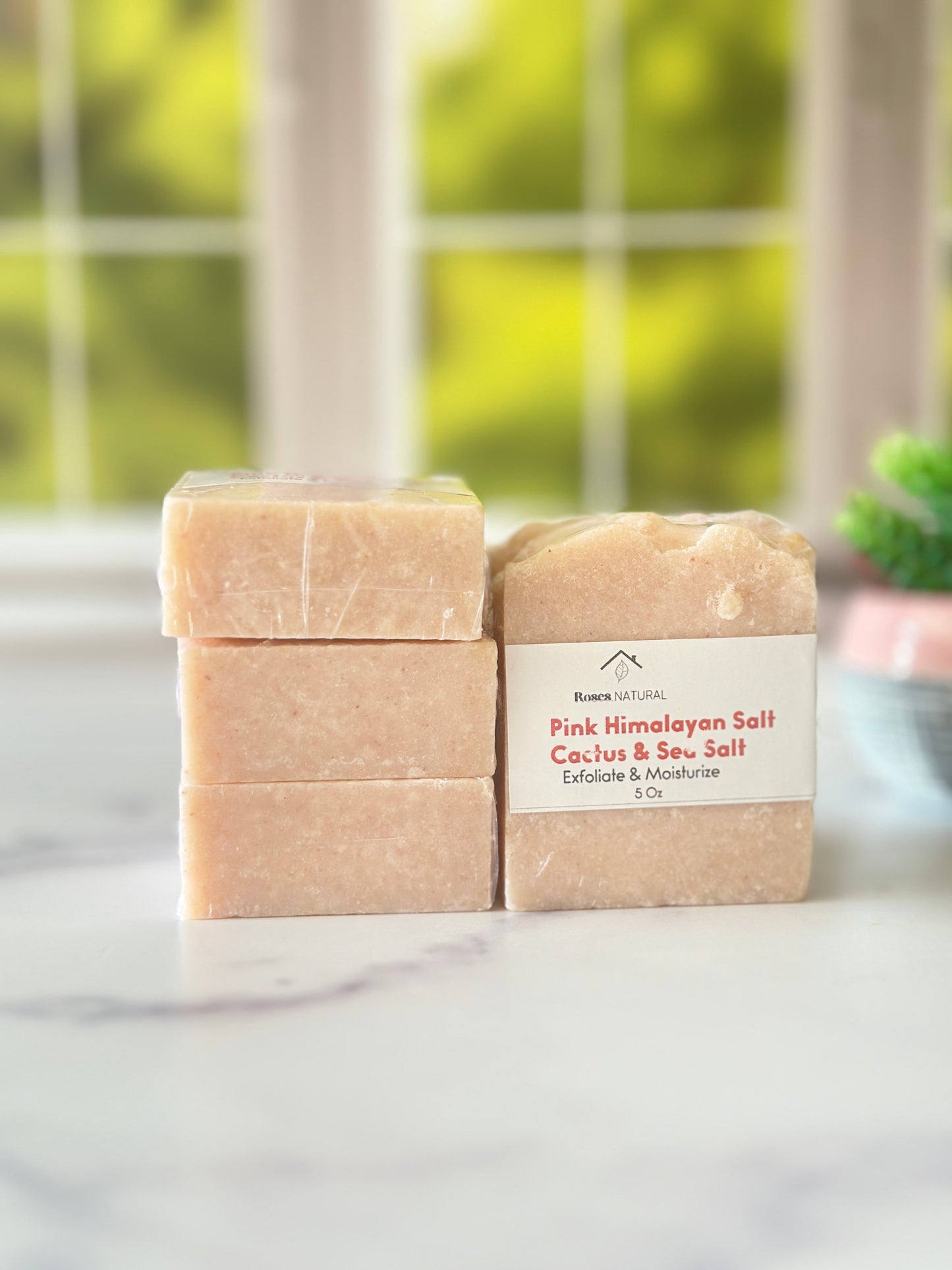 Natural Bar Soap