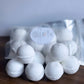 Citrus Natural Toilet Tablets/Pods Cleaner