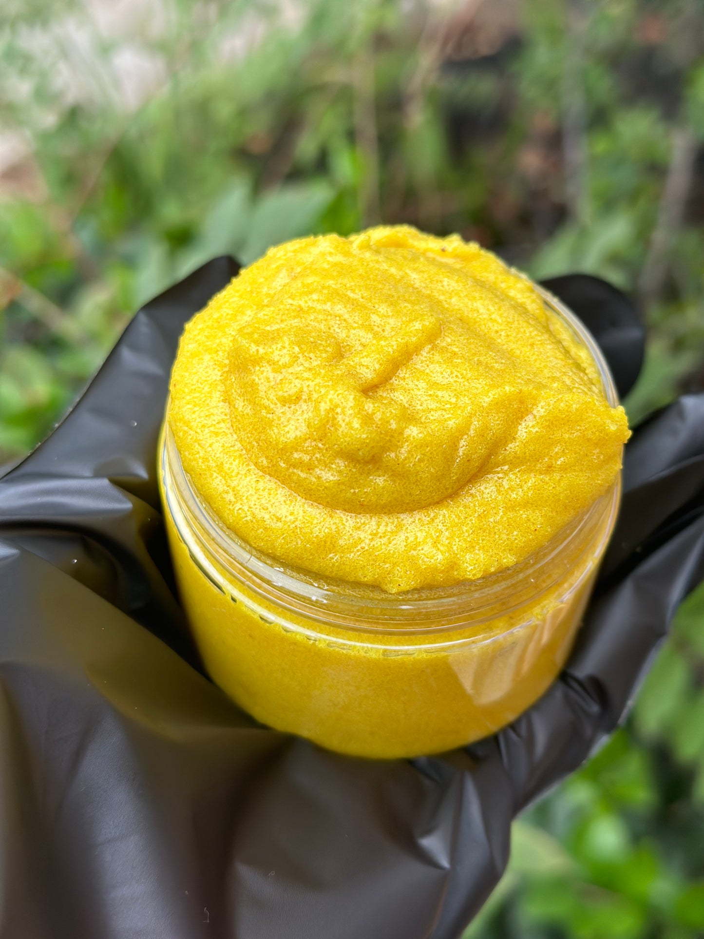 Turmeric body deals scrub