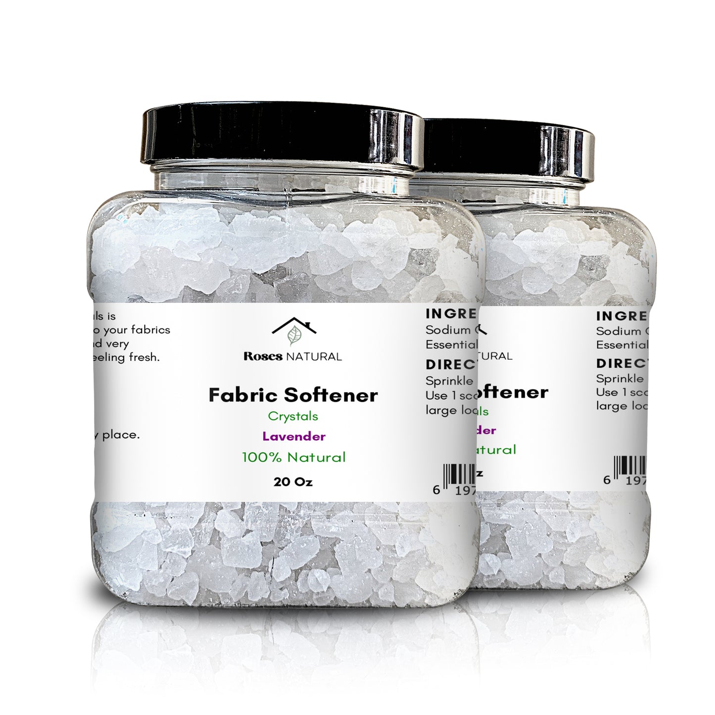 Fabric Softener Crystals - Lavender