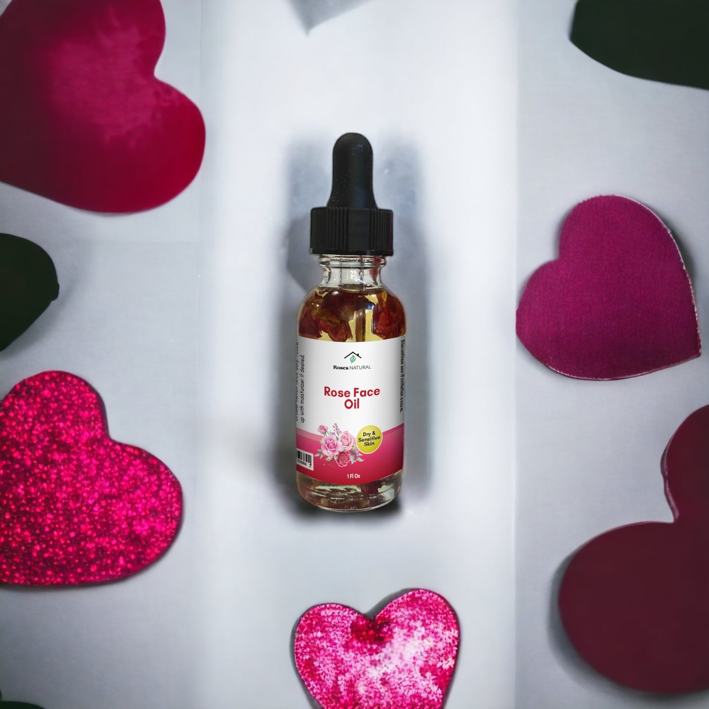 Rose Face Oil