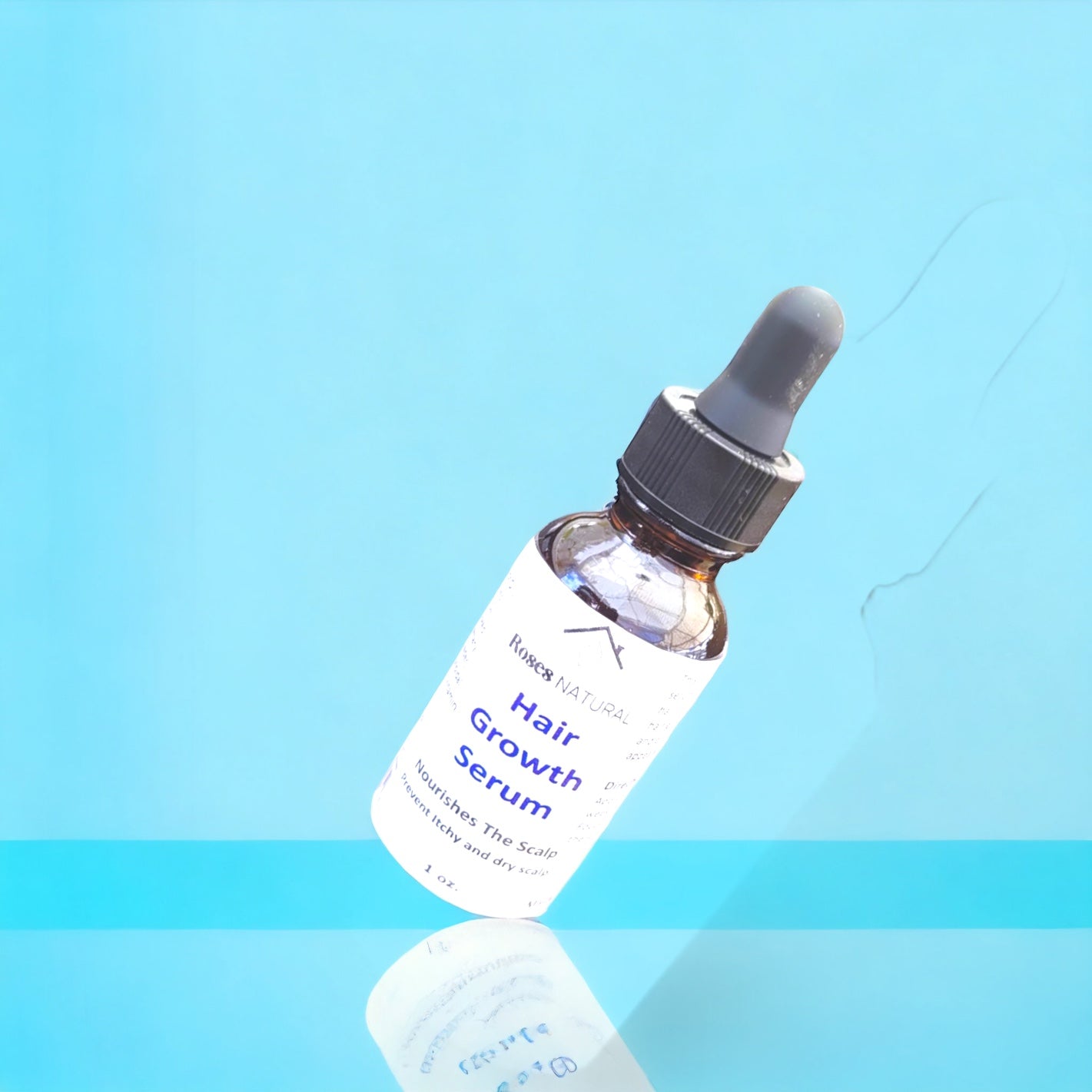 Hair Growth Serum - Powered by Sulfur