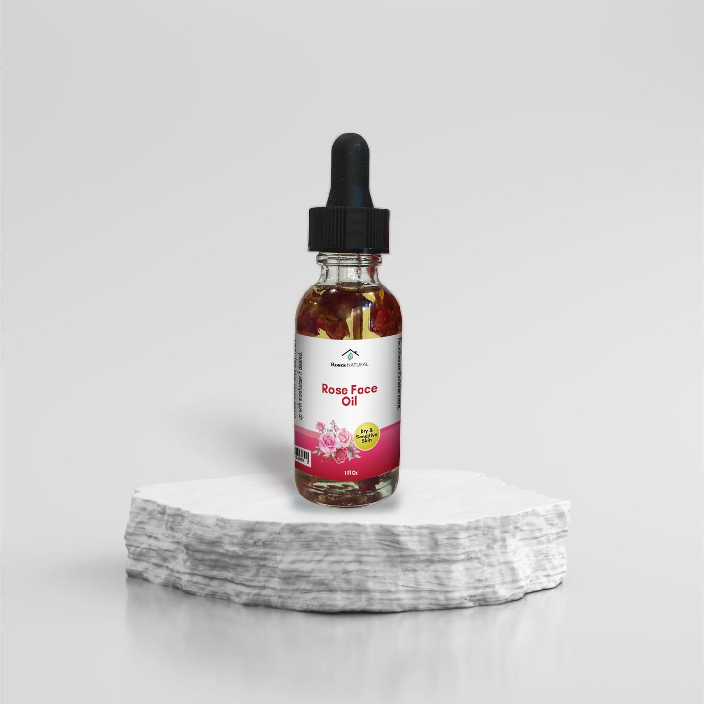 Rose Face Oil