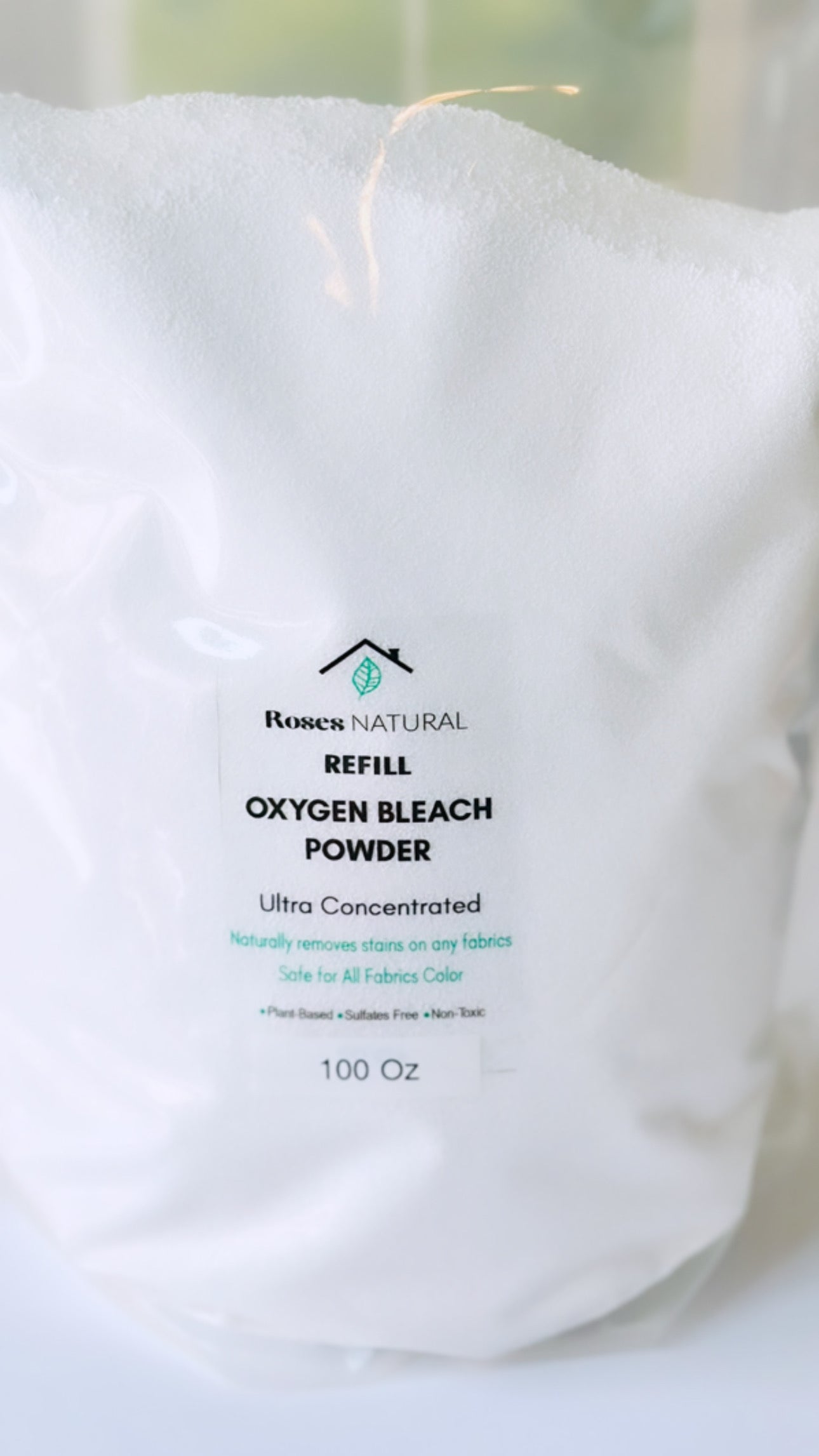 Fabric Softener & Oxygen Bleach Bundle