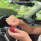 How to use car freshener diffuser from Roses Natural Video