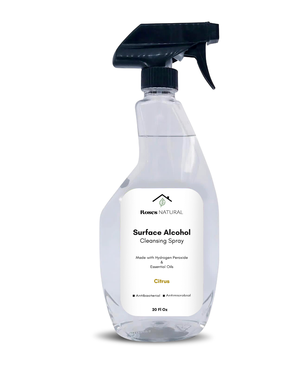 Surface Alcohol Cleansing Spray