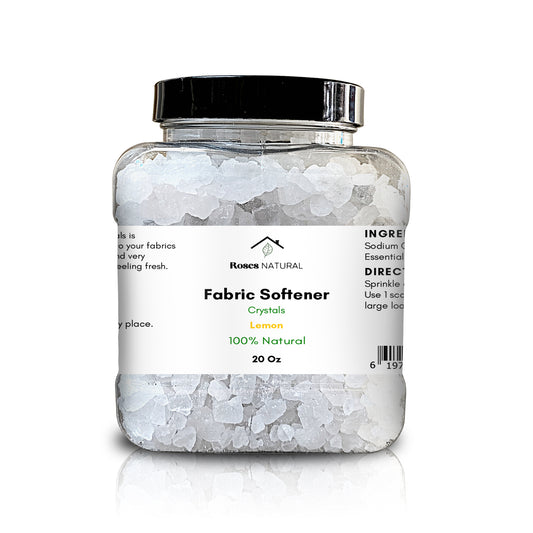 Fabric Softener Crystals - Lemon