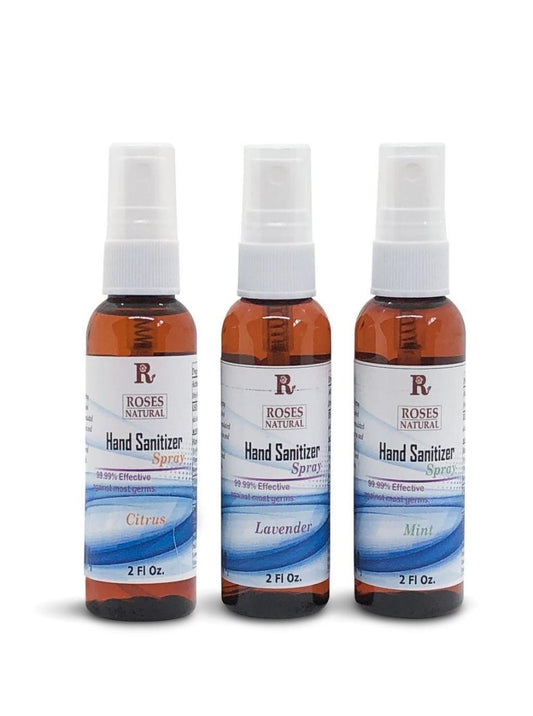 Hand Sanitizer Spray