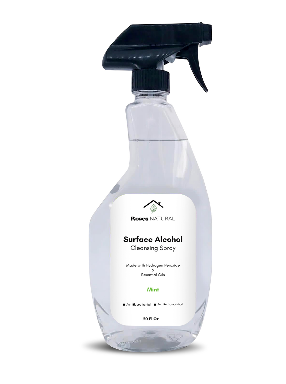 Surface Alcohol Cleansing Spray