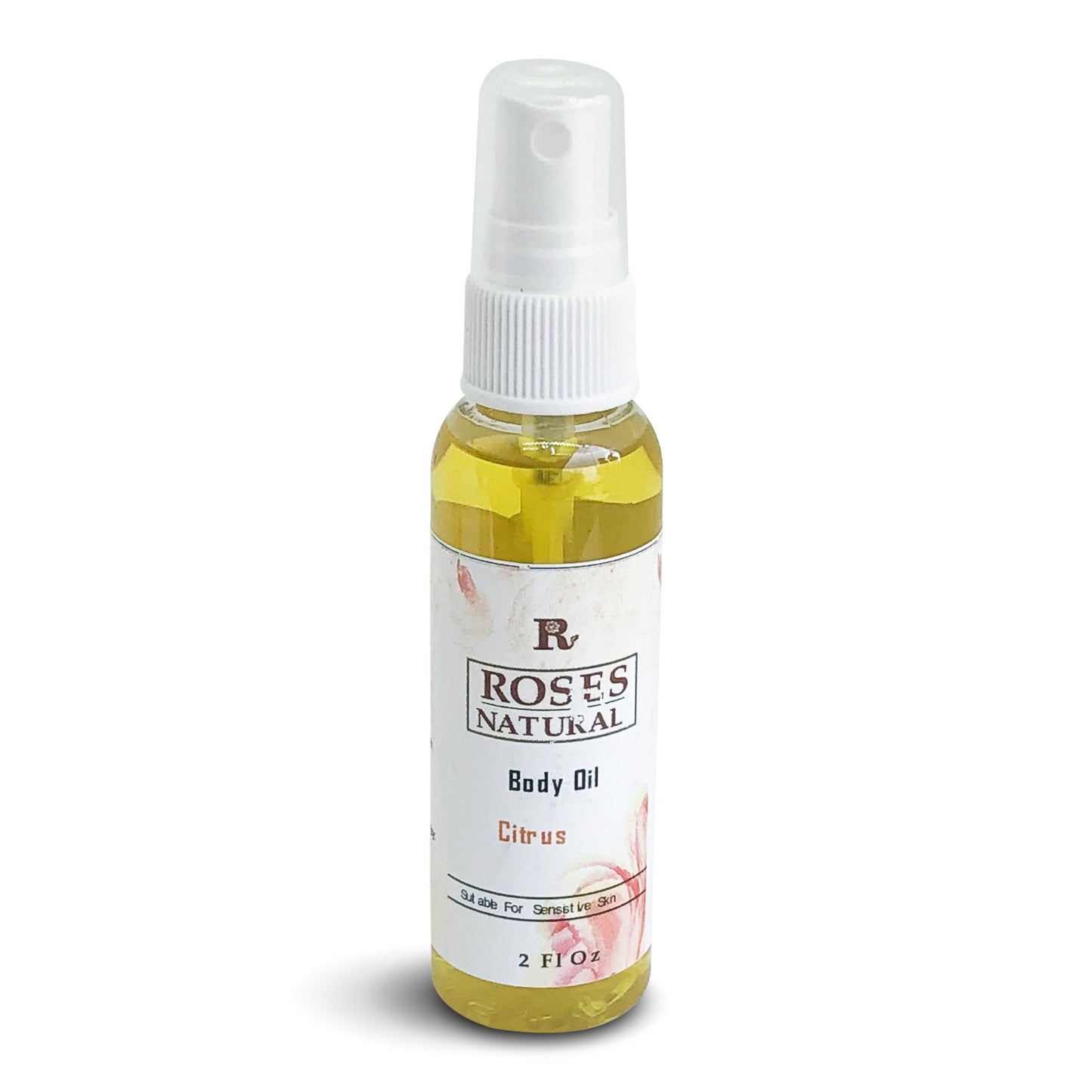 Natural Body Oil