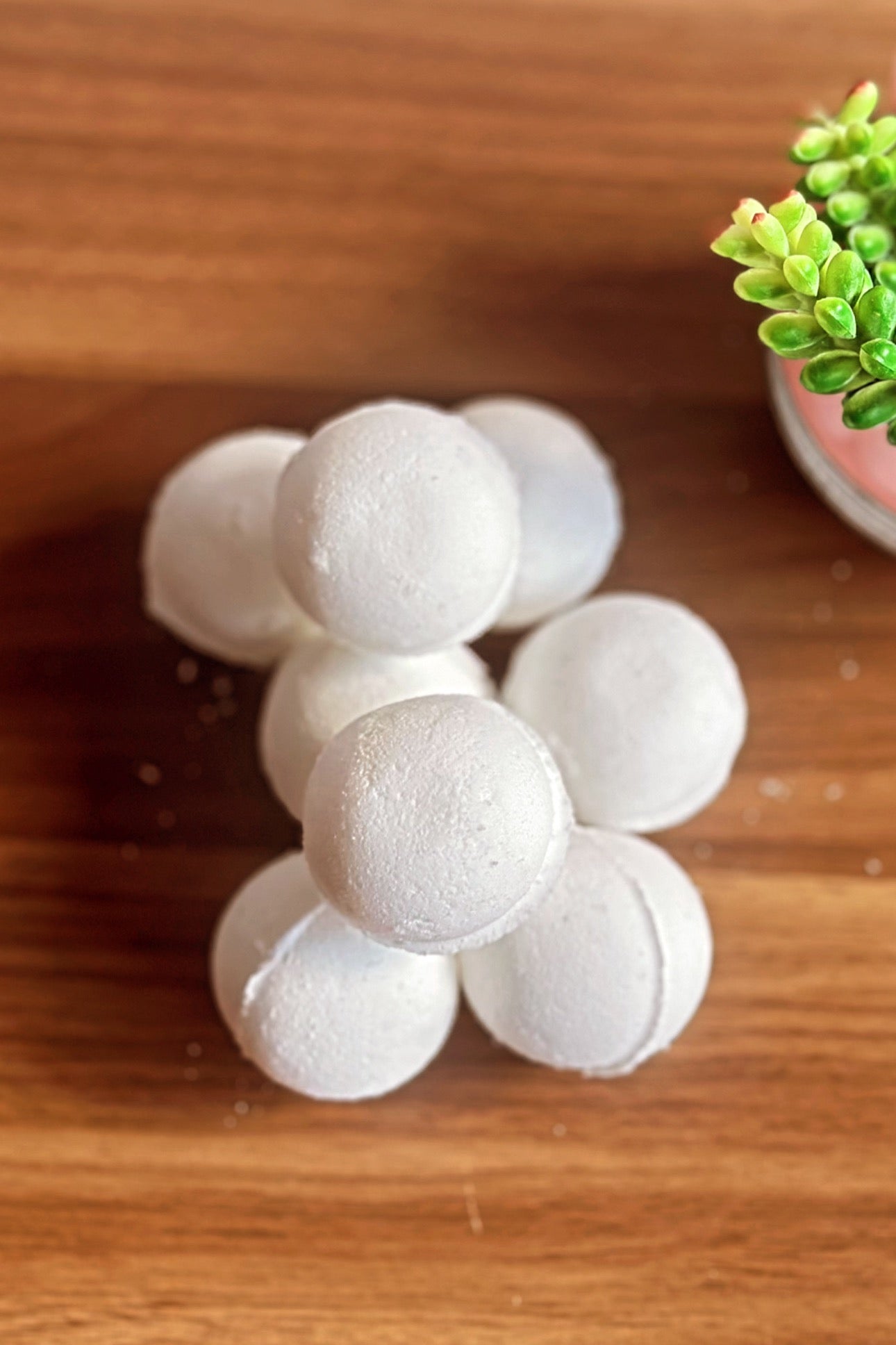 Peppermint Natural Toilet Tablets/Pods Cleaner