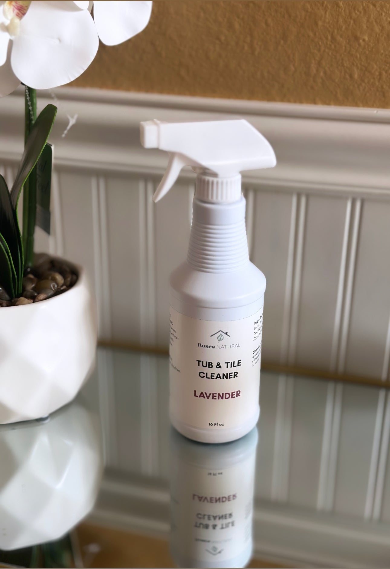 Tub & Tile Cleaner
