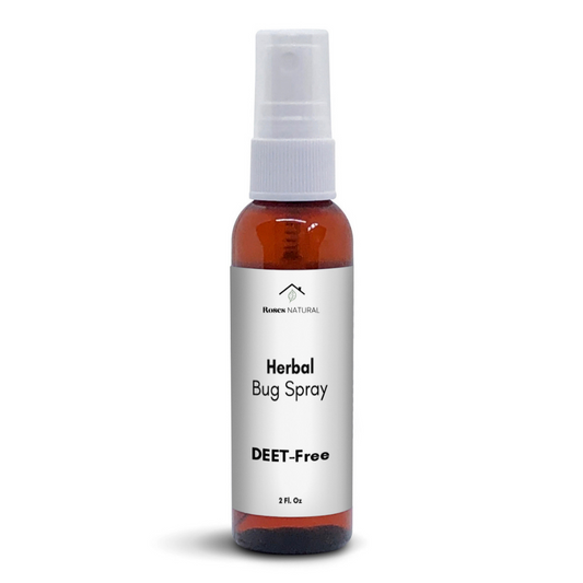 Herbal Bug Spray