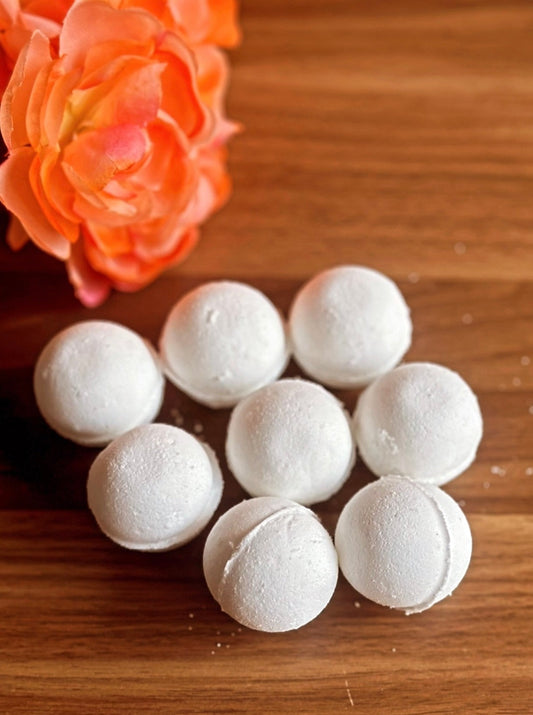 Peppermint Natural Toilet Tablets/Pods Cleaner