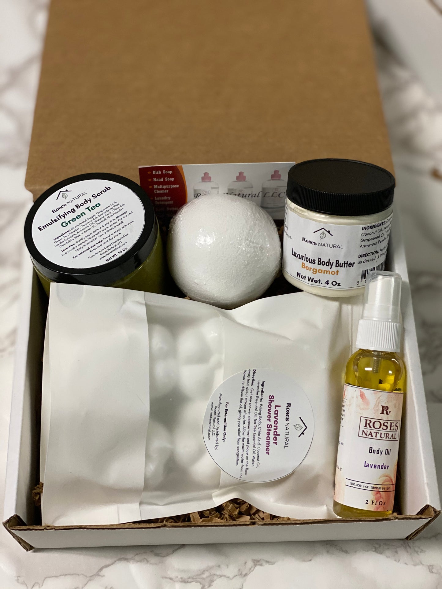 Teacher’s Gift Box - Limited Edition