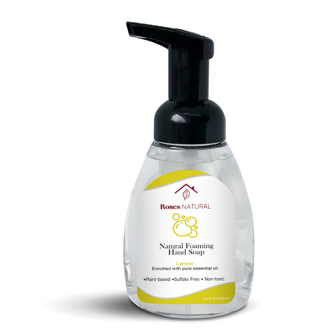 Foaming Hand Soap - Lemon