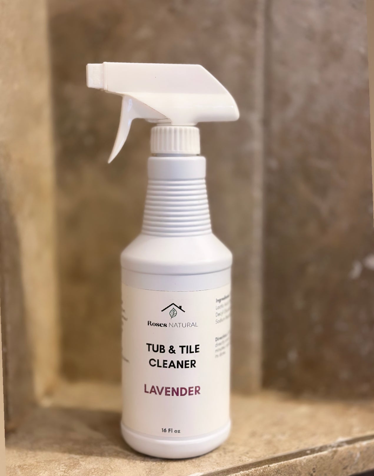 Tub & Tile Cleaner