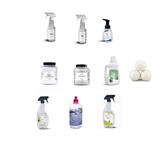 Home Deluxe Starter Pack